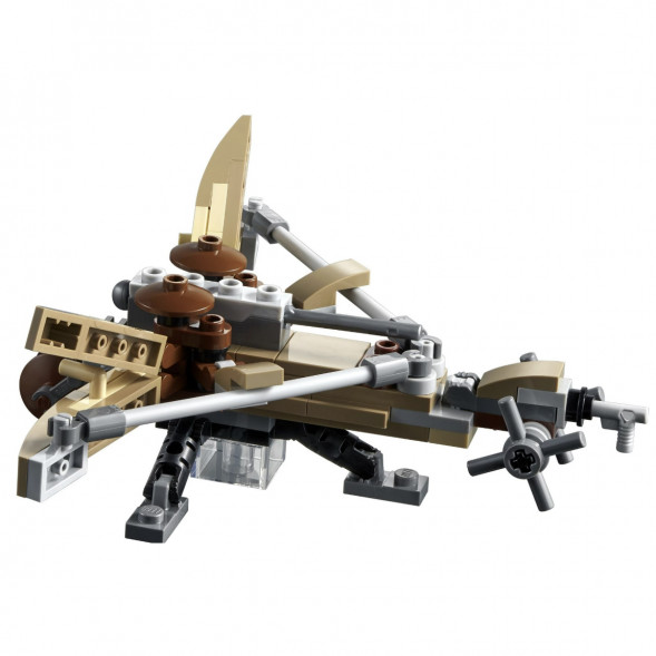 Конструктор LEGO Star Wars 75299 Испытание на Татуине в Великом Новгороде