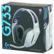 Игровая гарнитура Logitech G733 RGB Lightspeed Wireless, белый в Великом Новгороде