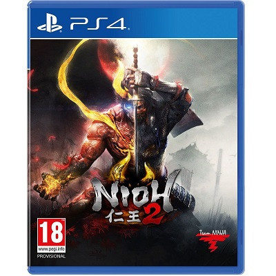 NIOH 2 [PS4,русские субтитры] в Великом Новгороде