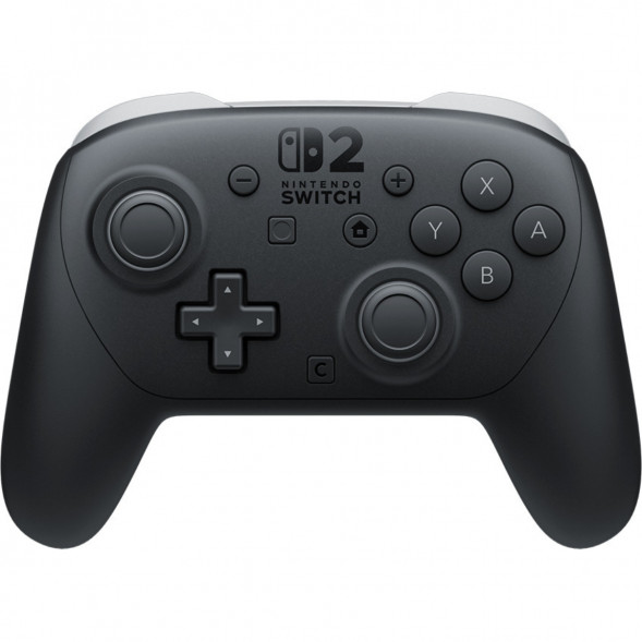 Геймпад Nintendo Switch 2 Pro Controller в Великом Новгороде