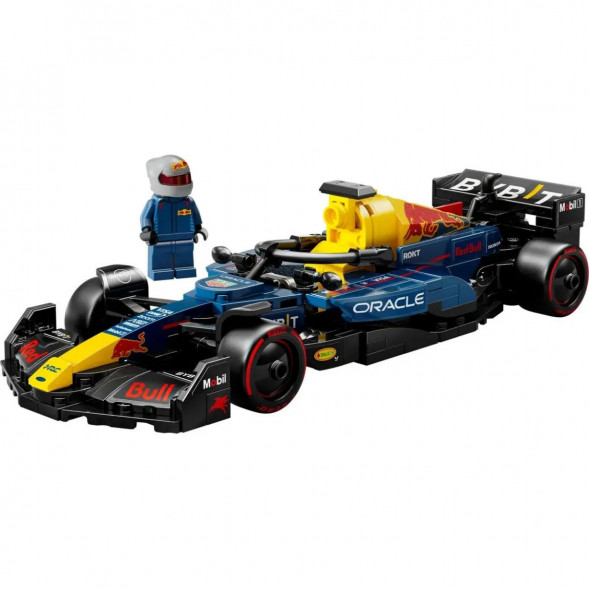 Конструктор LEGO Speed Champions 77243 Oracle Red Bull Racing RB20 F1 в Великом Новгороде