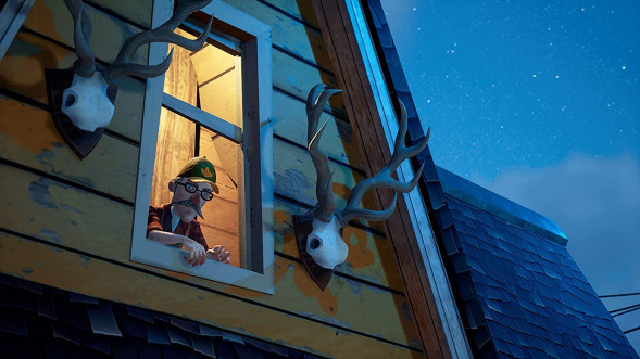 Игра Hello Neighbor 2. Imbir Edition [Nintendo Switch, русские субтитры] в Великом Новгороде