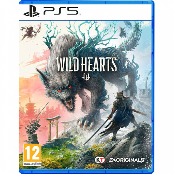 Wild Hearts [PS5, английская версия] в Великом Новгороде