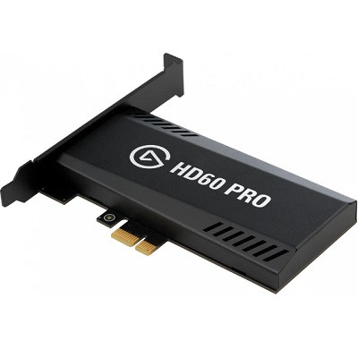 Elgato Game Capture HD60 Pro черный  в Великом Новгороде