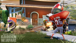 Игра Plants vs. Zombies: Garden Warfare [PS4, английская версия]
