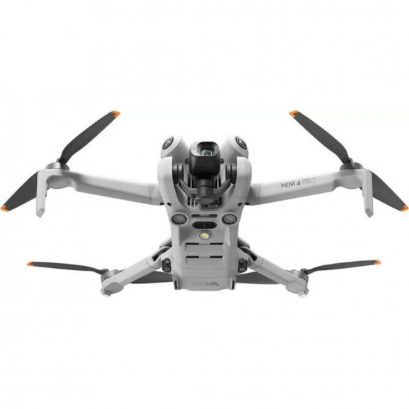Квадрокоптер DJI Mini 4 Pro Fly More Combo (DJI RC 2) в Великом Новгороде
