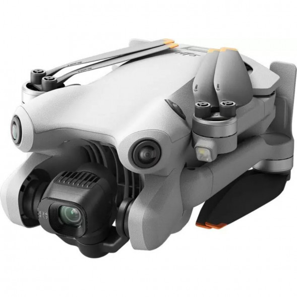 Квадрокоптер DJI Mini 4 Pro Fly More Combo (DJI RC 2) в Великом Новгороде
