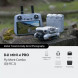 Квадрокоптер DJI Mini 4 Pro Fly More Combo (DJI RC 2) в Великом Новгороде