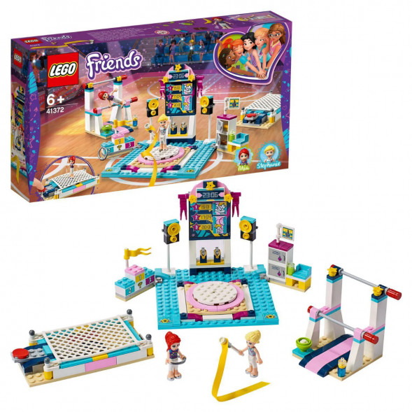 Конструктор LEGO Friends 41372 Занятие по гимнастике в Великом Новгороде