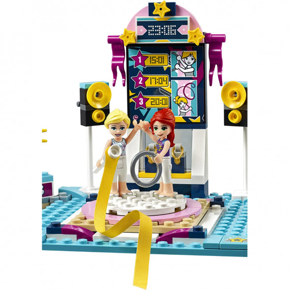 Конструктор LEGO Friends 41372 Занятие по гимнастике в Великом Новгороде