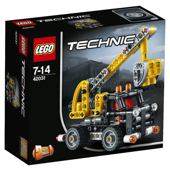 Конструктор LEGO Technic 42031 Ремонтный автокран в Великом Новгороде