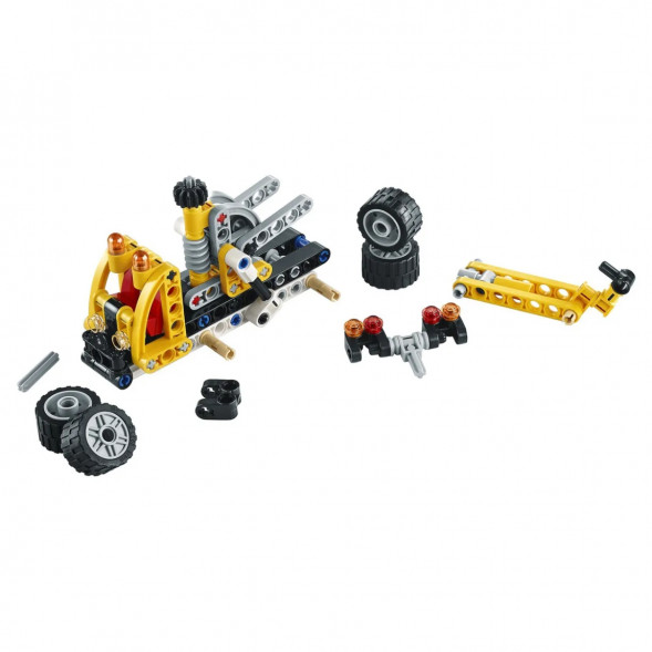 Конструктор LEGO Technic 42031 Ремонтный автокран в Великом Новгороде
