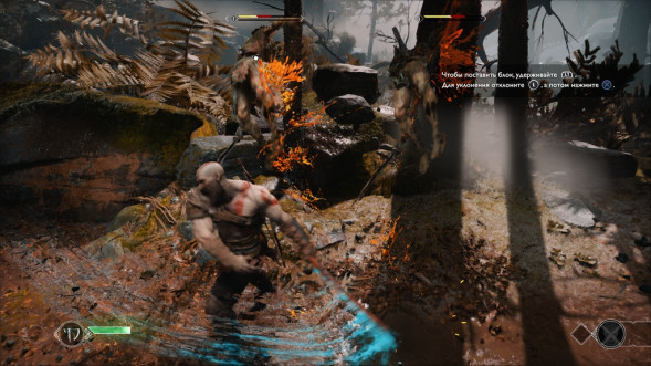 God of War [PS4, русская версия] в Великом Новгороде