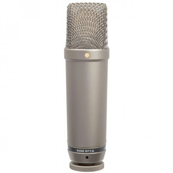 Студийный микрофон Rode NT1-A Complete Vocal Recording Solution в Великом Новгороде