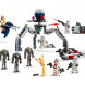 Конструктор LEGO Star Wars 75372 Боевой набор солдат-клонов и боевых дроидов в Великом Новгороде