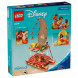 Конструктор LEGO Disney 43270 Моана: приключение на каноэ в Великом Новгороде