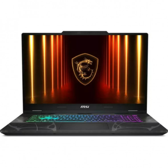 Ноутбук MSI Cyborg 17 RTX 5060 Intel Core 5 210H 16ГБ/1ТБ, черный в Великом Новгороде