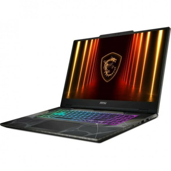 Ноутбук MSI Cyborg 17 RTX 5060 Intel Core 5 210H 16ГБ/1ТБ, черный в Великом Новгороде