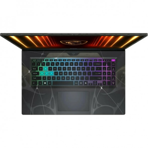 Ноутбук MSI Cyborg 17 RTX 5060 Intel Core 5 210H 16ГБ/1ТБ, черный в Великом Новгороде