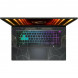 Ноутбук MSI Cyborg 17 RTX 5060 Intel Core 5 210H 16ГБ/1ТБ, черный в Великом Новгороде