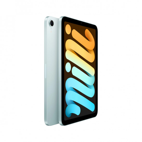 Планшет Apple iPad Mini (2024) Wi-Fi + Cellular 256GB, Голубой в Великом Новгороде