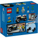Конструктор LEGO City 60455 Полицейская погоня на мотоцикле в Великом Новгороде