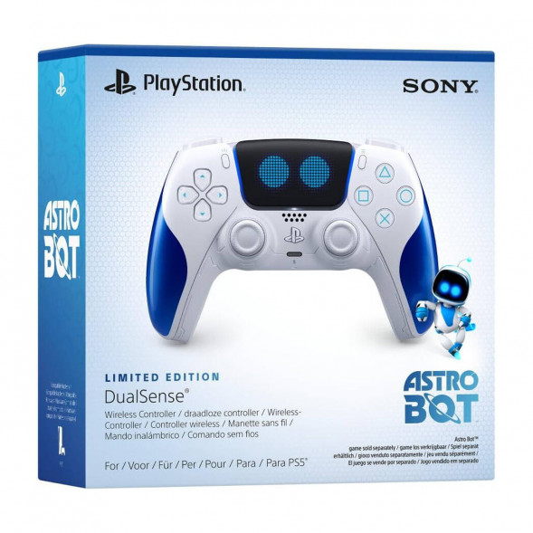 Геймпад Sony DualSense Limited Edition, Astro Bot в Великом Новгороде