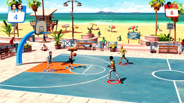 Игра Sports Party [Nintendo Switch, русские субтитры] в Великом Новгороде