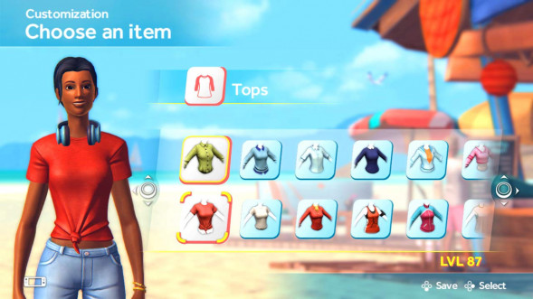 Игра Sports Party [Nintendo Switch, русские субтитры] в Великом Новгороде