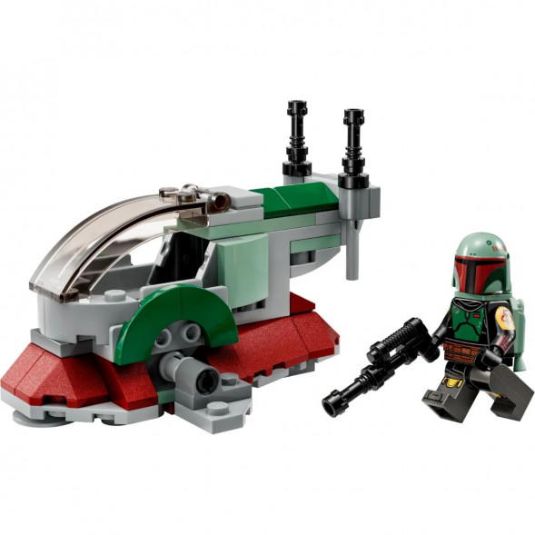 Конструктор LEGO Star Wars 75344 Космический корабль Бобы Фетта в Великом Новгороде