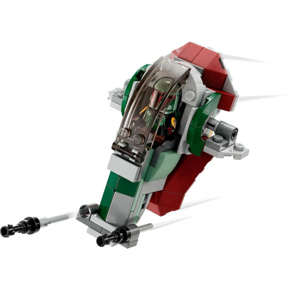 Конструктор LEGO Star Wars 75344 Космический корабль Бобы Фетта в Великом Новгороде