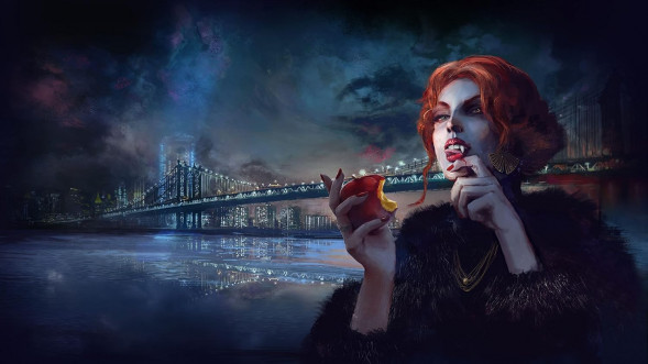 Игра Vampire: The Masquerade - Coteries of New York + Shadows of New York [Nintendo Switch, русские субтитры] в Великом Новгороде