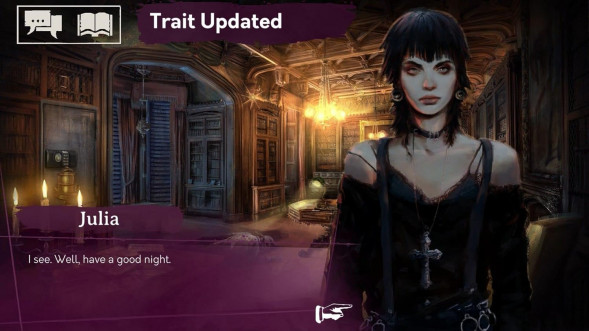 Игра Vampire: The Masquerade - Coteries of New York + Shadows of New York [Nintendo Switch, русские субтитры] в Великом Новгороде