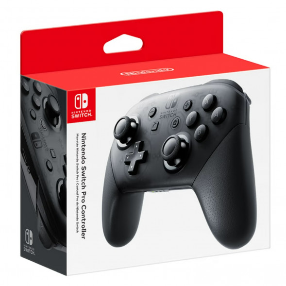 Геймпад Nintendo Switch Pro Controller в Великом Новгороде