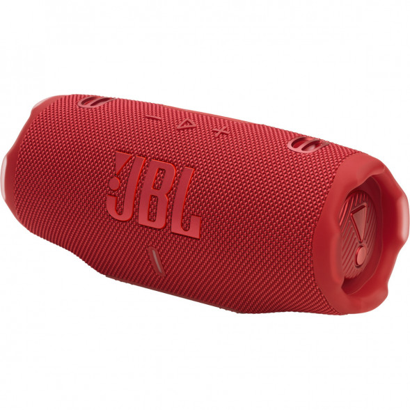 Портативная акустика JBL Charge 6, красный в Великом Новгороде
