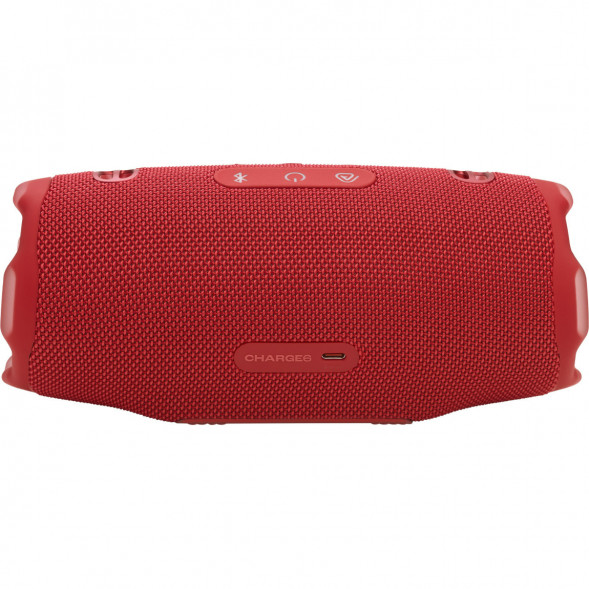Портативная акустика JBL Charge 6, красный в Великом Новгороде