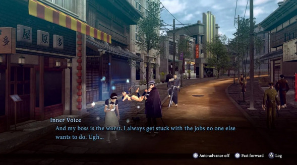 Игра RAIDOU Remastered: The Mystery of the Soulless Army [Nintendo Switch 2, английская версия] в Великом Новгороде