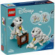 Конструктор LEGO Disney 43271 Лаки и Пенни, и 101 щенок далматинцев в Великом Новгороде
