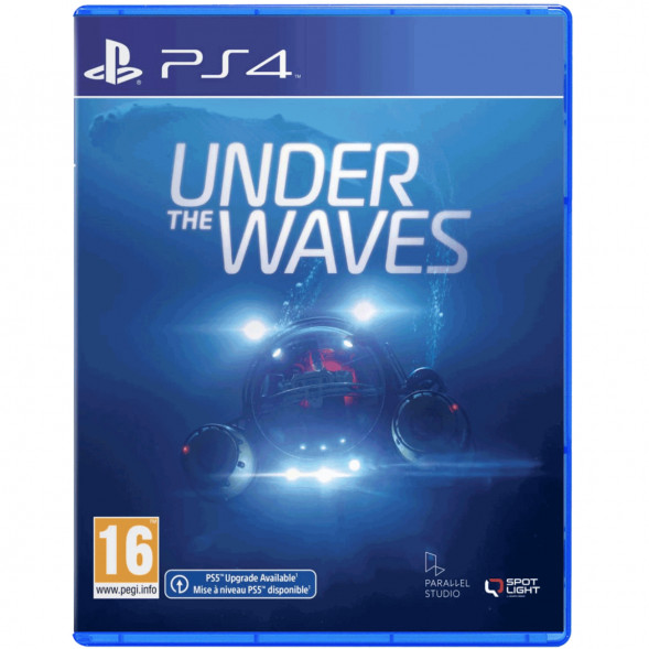 Игра Under The Waves [PS4, русские субтитры] в Великом Новгороде