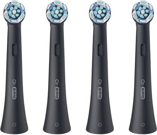 Насадки на зубные щетки Oral-B iO Series Ultimate Clean Black - CrissCross - 4 шт. в Великом Новгороде
