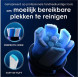 Насадки на зубные щетки Oral-B iO Series Ultimate Clean Black - CrissCross - 4 шт. в Великом Новгороде
