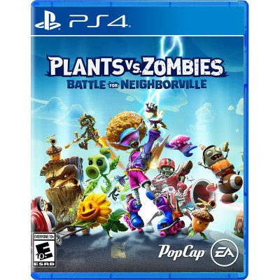 Игра Plants vs. Zombies: Битва за Нейборвиль [PS4, русские субтитры] в Великом Новгороде