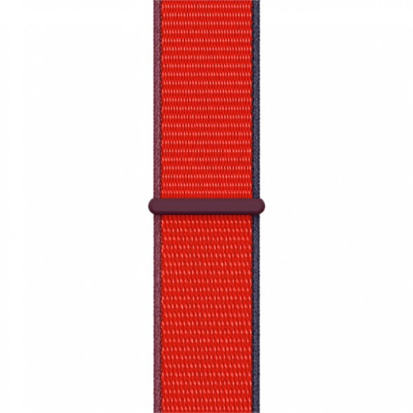 Ремешок для Apple Watch 40mm (PRODUCT)RED Sport Loop (MG443ZM/A), красный в Великом Новгороде