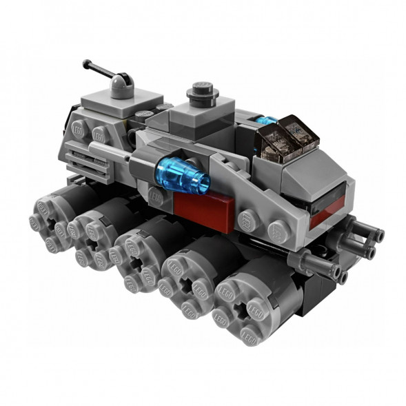 Конструктор LEGO Star Wars 75028 Турботанк клонов в Великом Новгороде