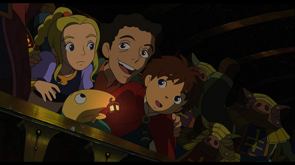 Игра Ni No Kuni: Wrath Of The White Witch [Nintendo Switch, английская версия] в Великом Новгороде