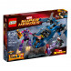 Конструктор LEGO Super Heroes 76022 Люди Икс против Стражей в Великом Новгороде