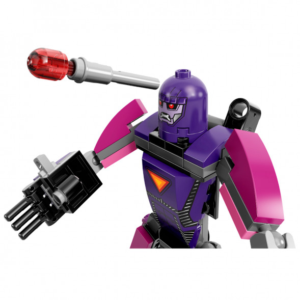 Конструктор LEGO Super Heroes 76022 Люди Икс против Стражей в Великом Новгороде