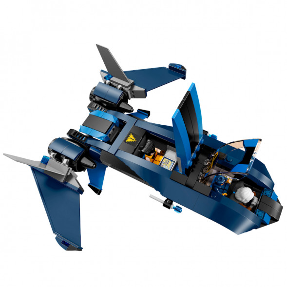 Конструктор LEGO Super Heroes 76022 Люди Икс против Стражей в Великом Новгороде