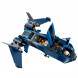 Конструктор LEGO Super Heroes 76022 Люди Икс против Стражей в Великом Новгороде