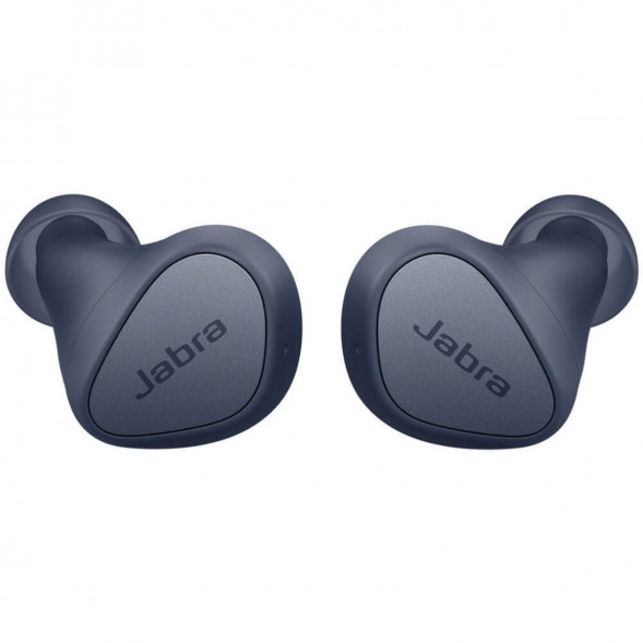 Беспроводные наушники Jabra Elite 4, Navy в Великом Новгороде
